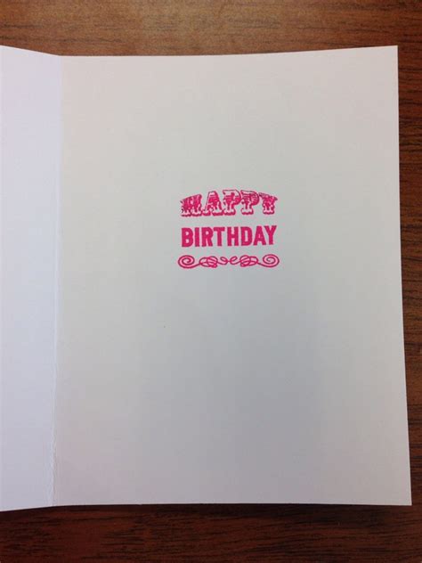 You Rock - Birthday Card by brab1974 - Studio Calico