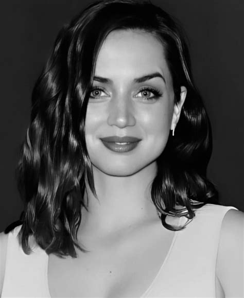 Chronicles - Ana de Armas, born on April 30, 1988, in Havana, Cuba