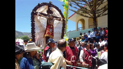 Piura Y El Señor De La Exaltación De La Cruz De Huarmaca Rpp Noticias