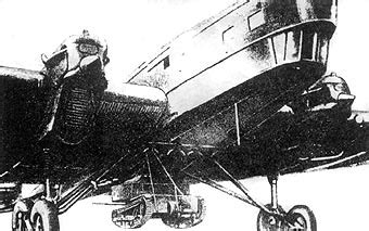 Tupolev TB-3 – Wikipedia tiếng Việt