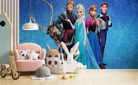 Attractive Frozen Movie Poster Disney Wallpaper – Myindianthings