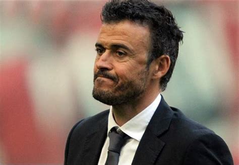 Rigor Tático Luis Enrique De Volta Ao Barcelona Para Ser Treinador Da