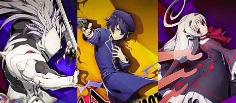 BlazBlue Cross Tag Battle DLC Characters Hakumen Naoto Shirogane And