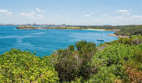 Kamay Botany Bay National Park Nsw National Parks