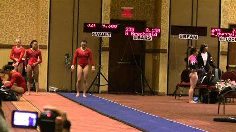 Caroline Phillips Woga Classic 2015 Level 10 Youtube