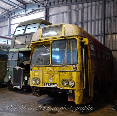 Former London Transport Aec Regal Iv Metro Cammell Rf79 Flickr