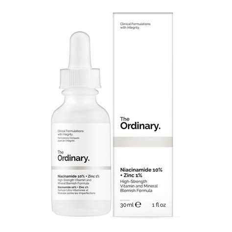 The Ordinary Niacinamide Serum In Pakistan Online At Best Price