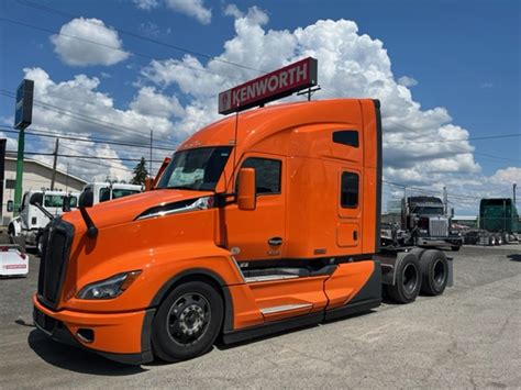 2024 Kenworth T680 Next Gen Kenworth Sales Co