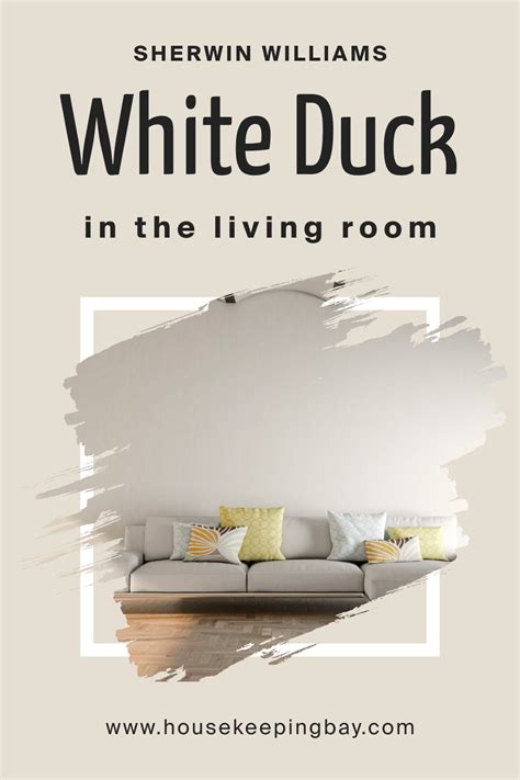 White Duck SW 7010 Paint Color By Sherwin Williams