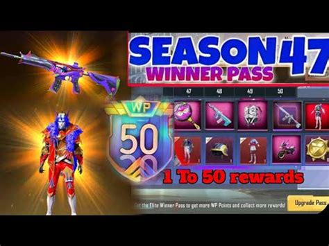 Pubg Mobile Lite New Winner Pass Pubg Lite Season Winner