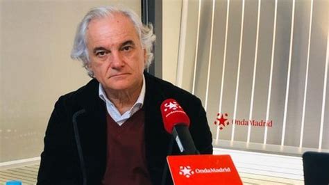 Entrevista a Miguel Garrido presidente de la patronal madrileña CEIM