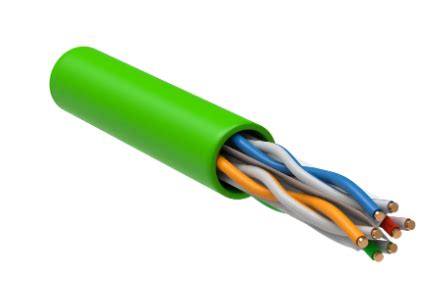 Кабель витая пара DATALAN - кат.6, U/UTP, нг(A)-LSLTx низкотоксичный ...