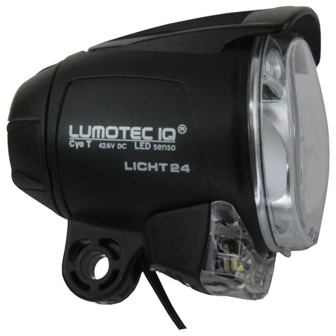 Busch M Ller Led Scheinwerfer Lumotec Iq Cyo T E E Bike Schwarz Sam S