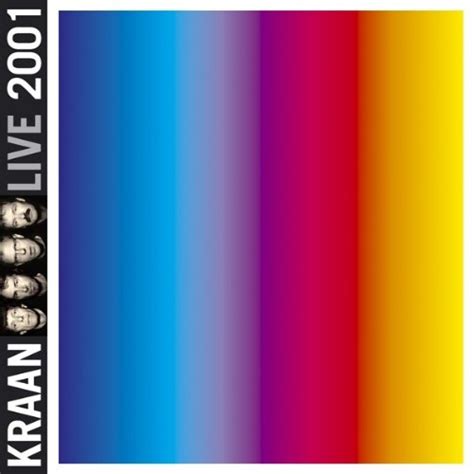 Live 2001 Kraan Amazon Es CDs Y Vinilos