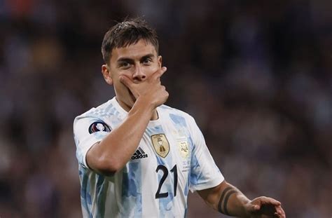 Paulo Dybala included, Argentina 2022 World Cup list to be announced ...