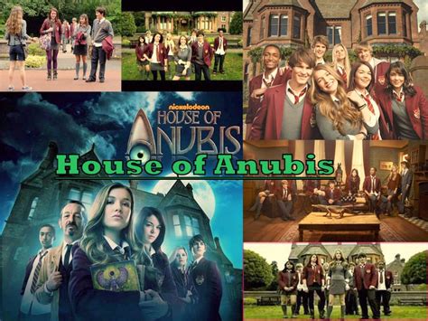 House Of Anubis By Houseofanubisrocks15 On Deviantart