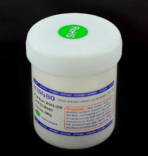 Купить сплошной сварки пайка канифоль припой паста в интернет-магазине ...