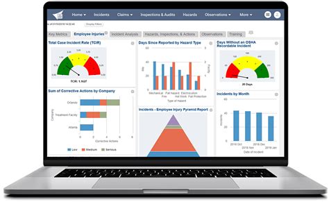 Vector Ehs Management Pricing Reviews And Features Capterra Canada 2024