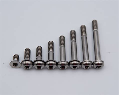 Titanium Flat Mount Caliper Bolts – Better Bolts