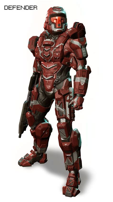 Halo 4 Armor Cool Stuff Pinterest