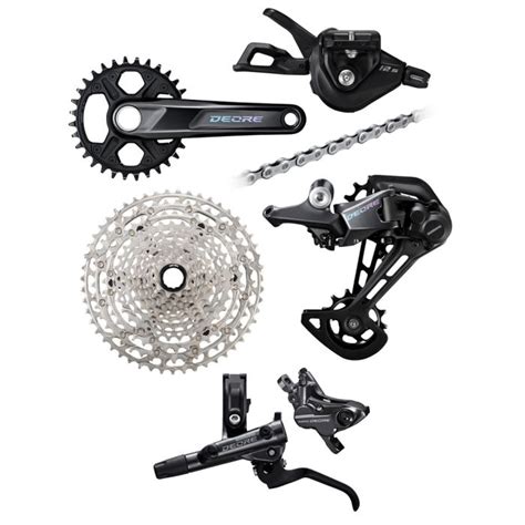 Grupo Shimano Deore M V