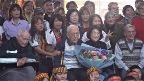 葛德神父奉獻近一甲子歲月給台東 高齡85歲將返回瑞士休養 — Titv News 原視新聞網