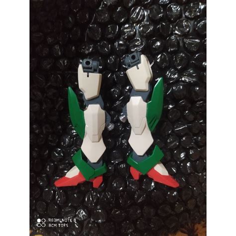 Jual Part Hg Gundam Fenice Rinascita Legs Bandai Shopee Indonesia