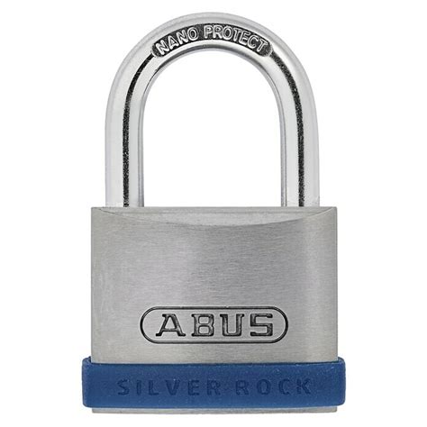 Abus Vorh Ngeschloss Silver Rock Gleichschlie End B X H X