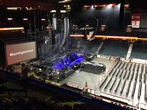 Section 212 At Scotiabank Saddledome