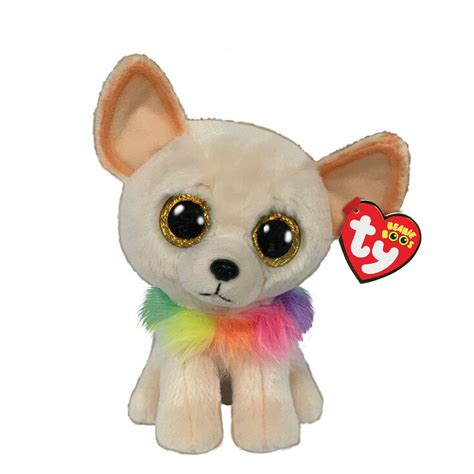 Ty® Beanie Boo Small Chewey The Chihuahua Plush Toy Claires Us