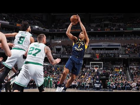 Boston Celtics vs Indiana Pacers - Full Game Highlights | February 27 ...