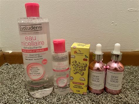 Tjmaxx Skin Care Haul Lifewithlilred