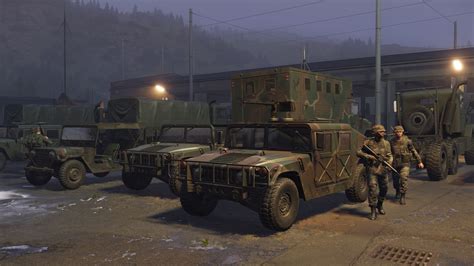 Arma Reforger Introduces Immersive Military Simulator Cross Play To