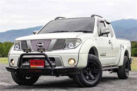 Nissan Big M Frontier Navara Kaidee Auto