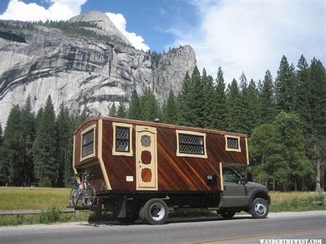 Custom Truck Camper Feels More Like A Luxury Yacht