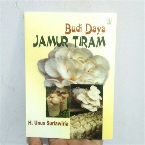 Buku Jamur Tiram Brain