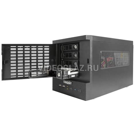 Купить TRASSIR DuoStation AF 32 Hybrid Видеорегистратор гибридный ...