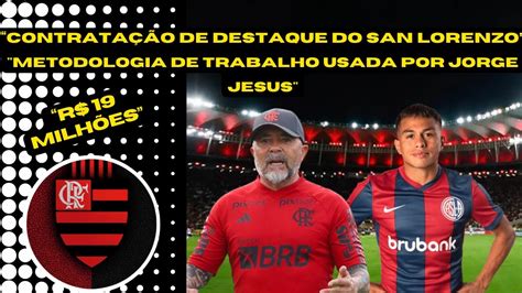 Contrata O Em Destaque Do San Lorenzo Sampaoli Adotar Metodologia De