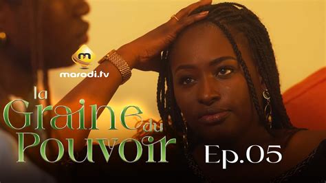 S Rie La Graine Du Pouvoir Saison Episode Vostfr Youtube