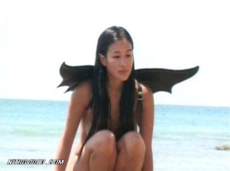 Naked Christy Chung In Feel Christy Chung