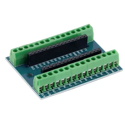 Shield L D Control De Motores Para Arduino T O Led