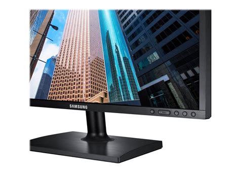Samsung S22E200B - SE200 Series - LED monitor - Full HD (1080p) - 22 ...