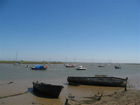 Orford Ness Beach - British Travel