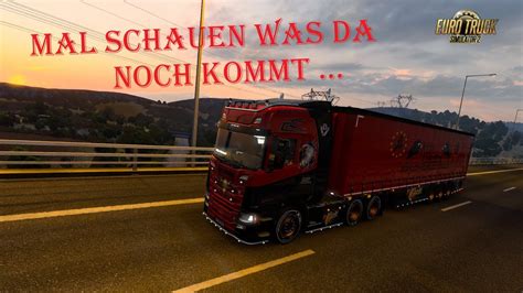 ETS 2 Folge 265 The Story Atze Logistik Mal Schauen Was Da Noch