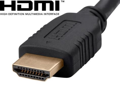 HDMI Qué es y por qué necesitas este tipo de cable y conexión