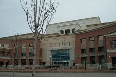 Ada County Courthouse | Idaho Fourth Judicial District Court | Ada ...