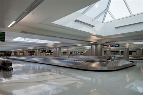 Dulles Airport Opens Expanded International Arrivals Building | Herndon ...