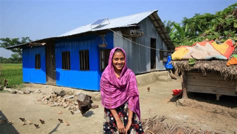 Bangladesh Disaster Risk And Climate Resilience Program