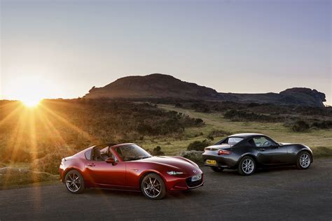 All-new Mazda MX-5 RF is named Best Sports Car at the 2017 Carbuyer ...