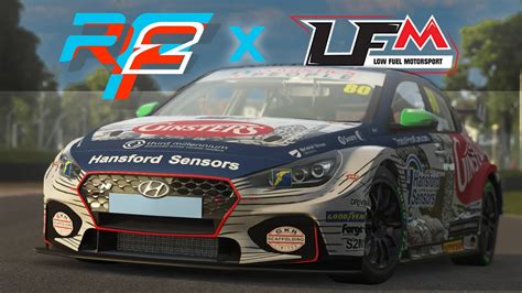 Lfm X Rfactor This Is Exactly What Rf Needed Hyundai Btcc I At